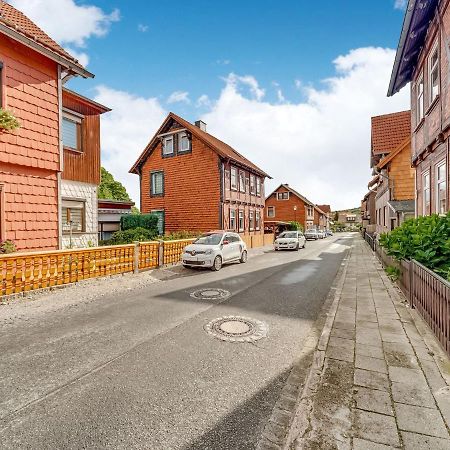 Apartment In Ilsenburg Near The Ski Area Exterior photo