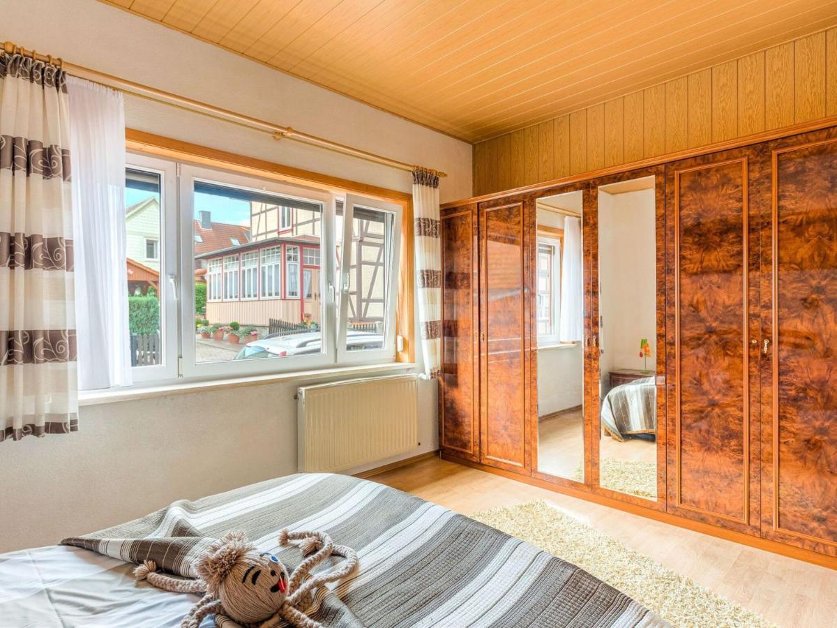 Apartment In Ilsenburg Near The Ski Area Exterior photo