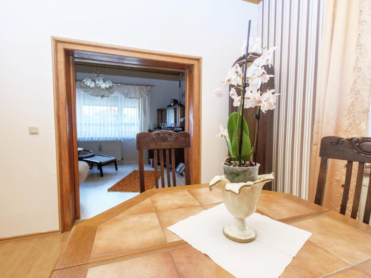 Apartment In Ilsenburg Near The Ski Area Exterior photo