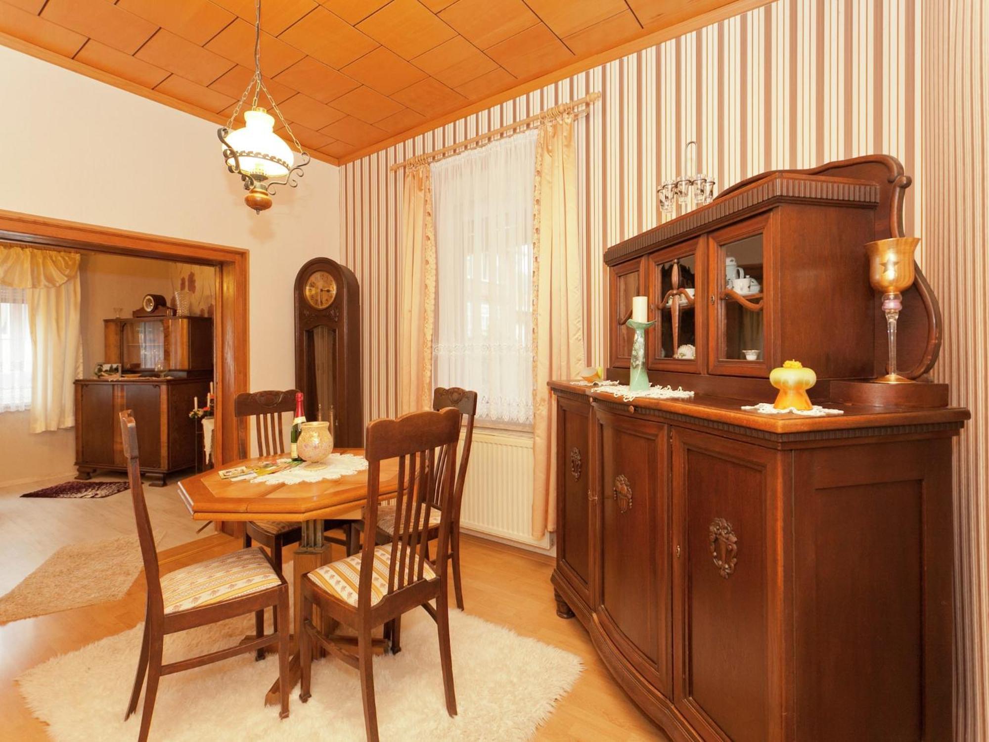 Apartment In Ilsenburg Near The Ski Area Exterior photo